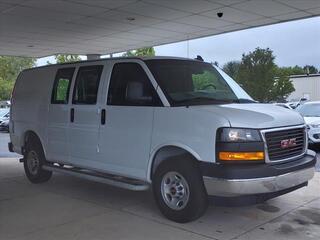 2022 Gmc Savana