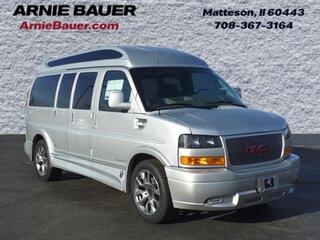 2024 Gmc Savana