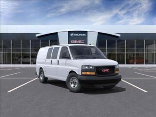 2024 Gmc Savana