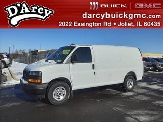 2024 Gmc Savana