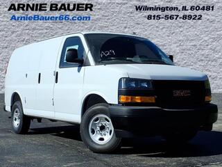 2025 Gmc Savana