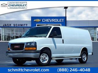 2022 Gmc Savana