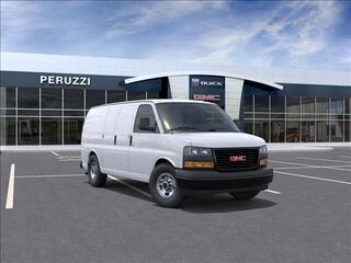2025 Gmc Savana