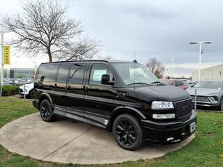 2026 Gmc Savana