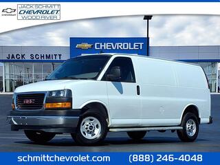 2021 Gmc Savana
