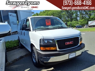 2025 Gmc Savana