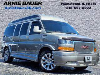 2022 Gmc Savana