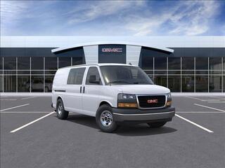2025 Gmc Savana