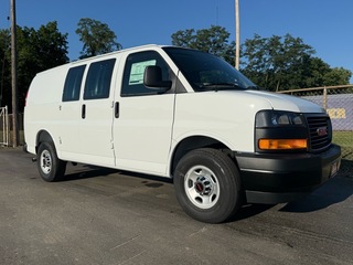 2025 Gmc Savana