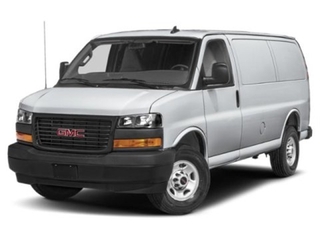 2022 Gmc Savana