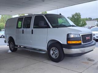 2022 Gmc Savana