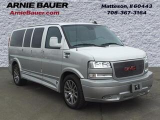 2025 Gmc Savana for sale in Matteson IL