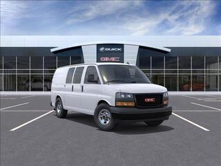2025 Gmc Savana