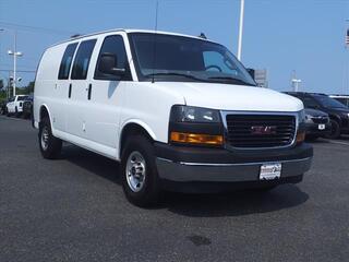 2021 Gmc Savana