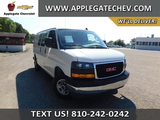 2022 Gmc Savana