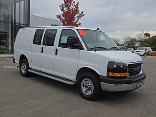 2022 Gmc Savana