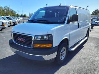 2022 Gmc Savana