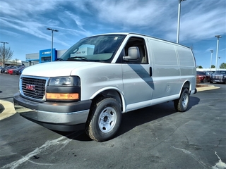 2026 Gmc Savana