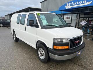 2021 Gmc Savana