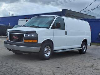 2016 Gmc Savana