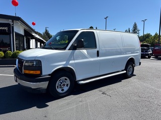 2017 Gmc Savana