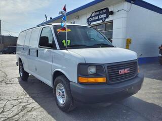 2017 Gmc Savana Cargo for sale in Roseville MI