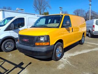 2017 Gmc Savana