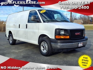 2017 Gmc Savana