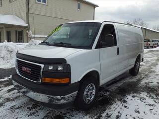 2017 Gmc Savana