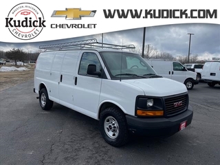 2016 Gmc Savana