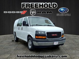 2017 Gmc Savana