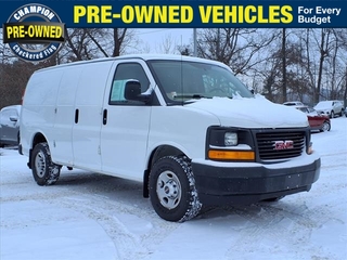 2017 Gmc Savana for sale in Howell MI