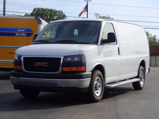 2017 Gmc Savana Cargo