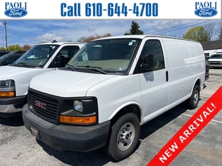 2016 Gmc Savana
