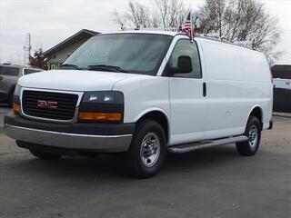 2016 Gmc Savana