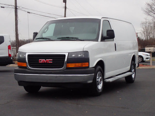 2017 Gmc Savana Cargo