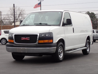 2016 Gmc Savana Cargo