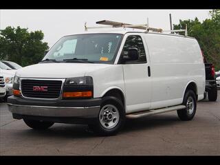 2017 Gmc Savana
