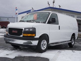 2019 Gmc Savana Cargo