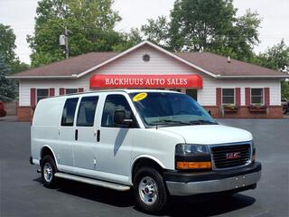 2020 Gmc Savana