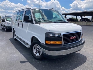 2020 Gmc Savana