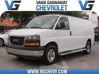 2020 Gmc Savana