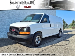 2017 Gmc Savana