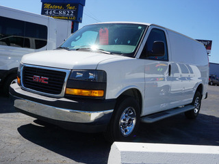 2019 Gmc Savana Cargo