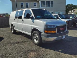 2018 Gmc Savana