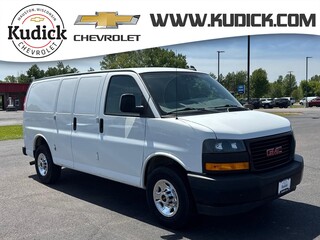 2019 Gmc Savana