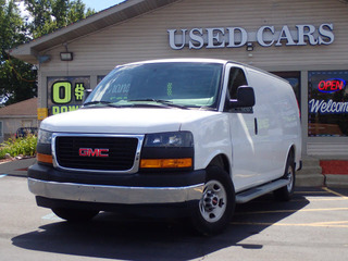 2019 Gmc Savana Cargo for sale in Waterford MI