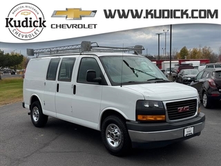 2019 Gmc Savana