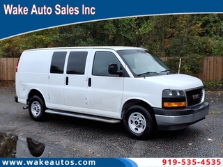 2020 Gmc Savana for sale in Raleigh NC
