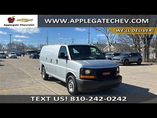 2017 Gmc Savana